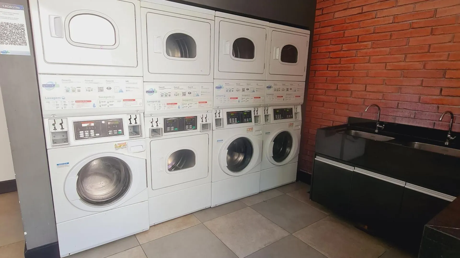 Appartamento Studio Moderno & Rooftop Incrivel Augusta San Paolo
