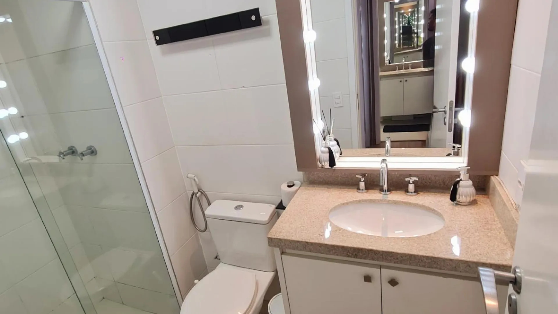 Studio Moderno & Rooftop Incrivel Augusta Apartment Sao Paulo