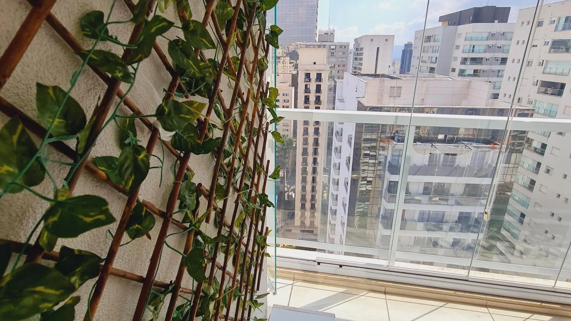 Studio Moderno & Rooftop Incrivel Augusta Apartment Sao Paulo