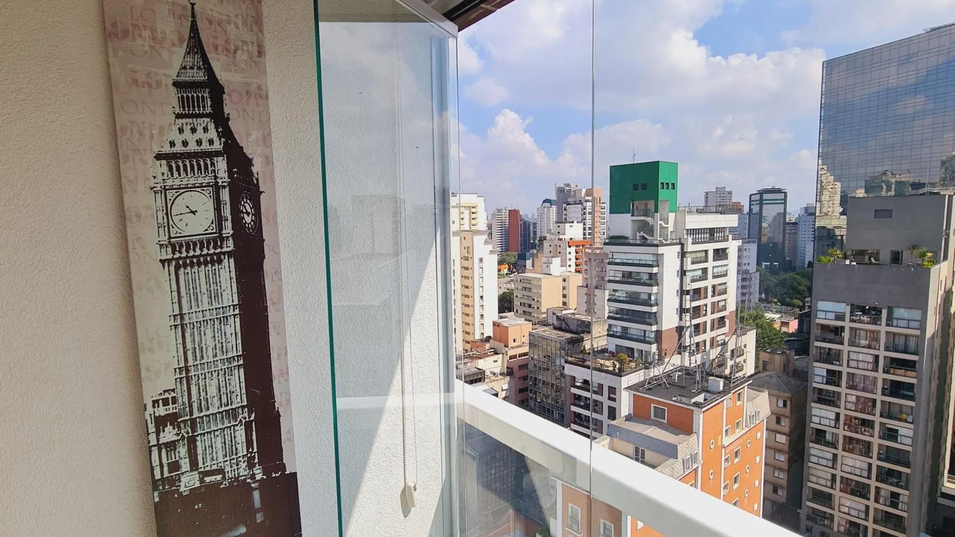 Studio Moderno & Rooftop Incrivel Augusta Apartment Sao Paulo Brazil
