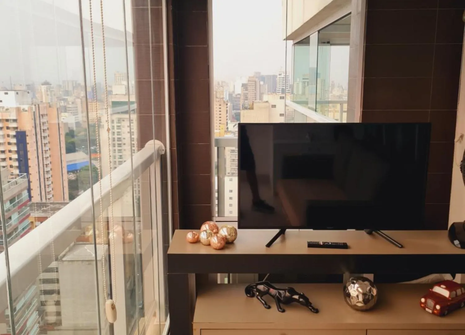 Studio Moderno & Rooftop Incrivel Augusta Apartment Sao Paulo