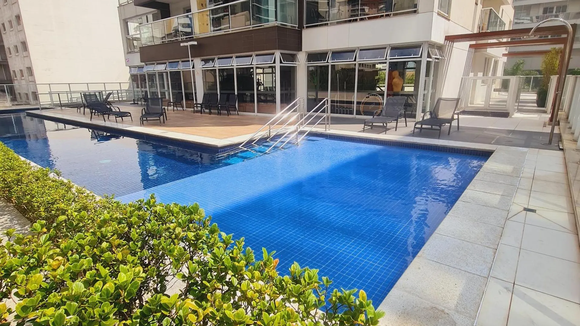 Studio Moderno & Rooftop Incrivel Augusta Apartment Sao Paulo
