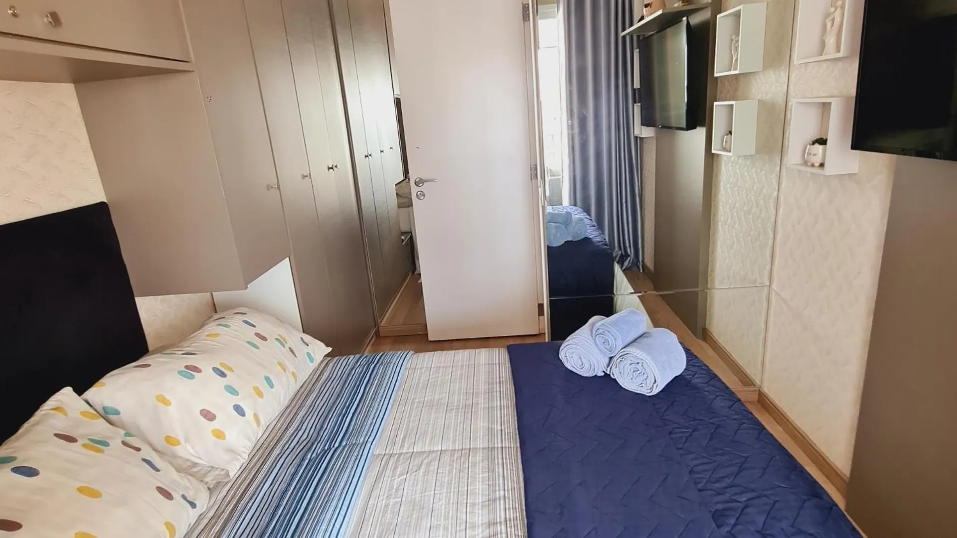 Studio Moderno & Rooftop Incrivel Augusta Apartment Sao Paulo 0*,  Brazil