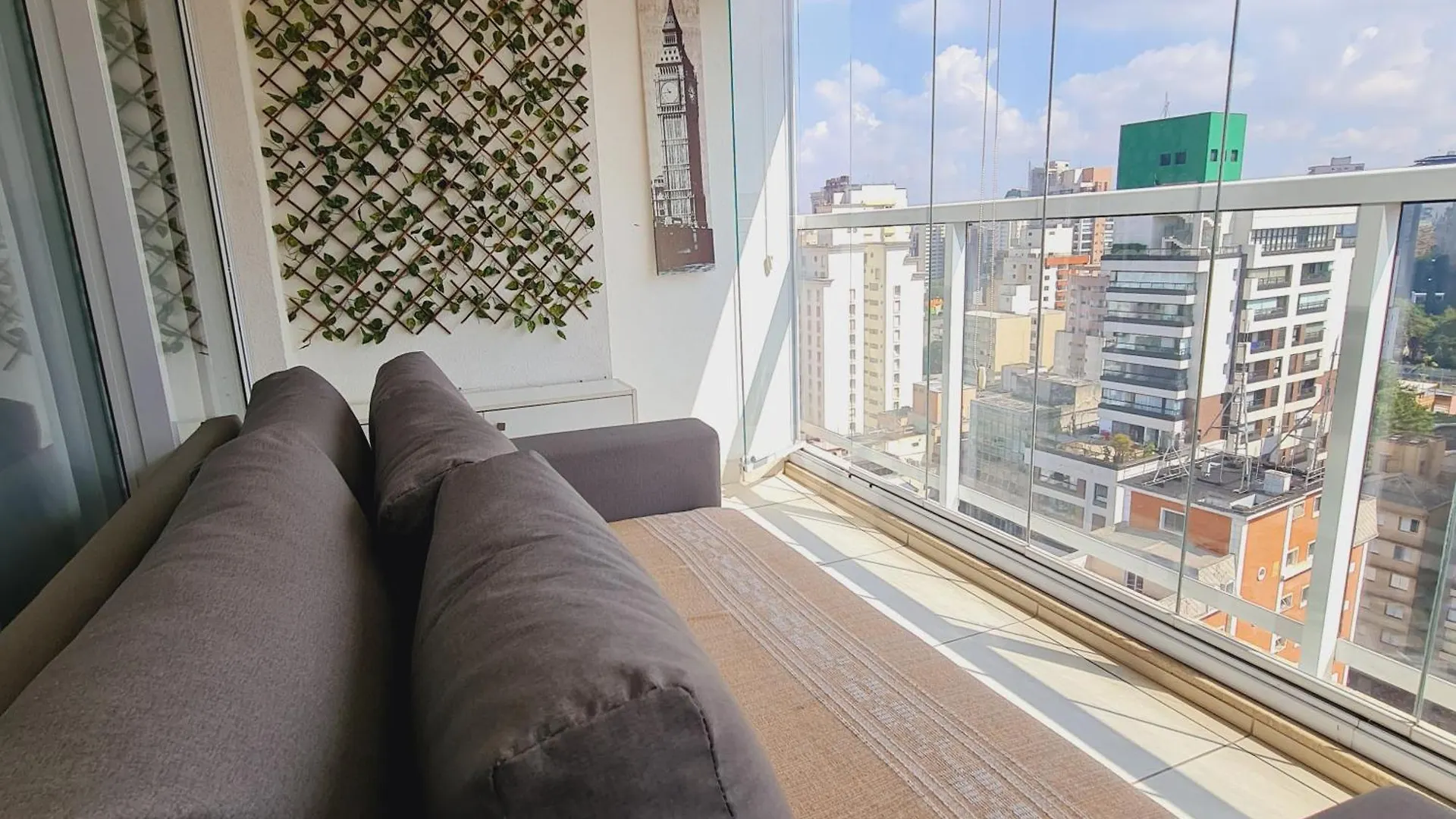 Studio Moderno & Rooftop Incrivel Augusta Apartment Sao Paulo Brazil