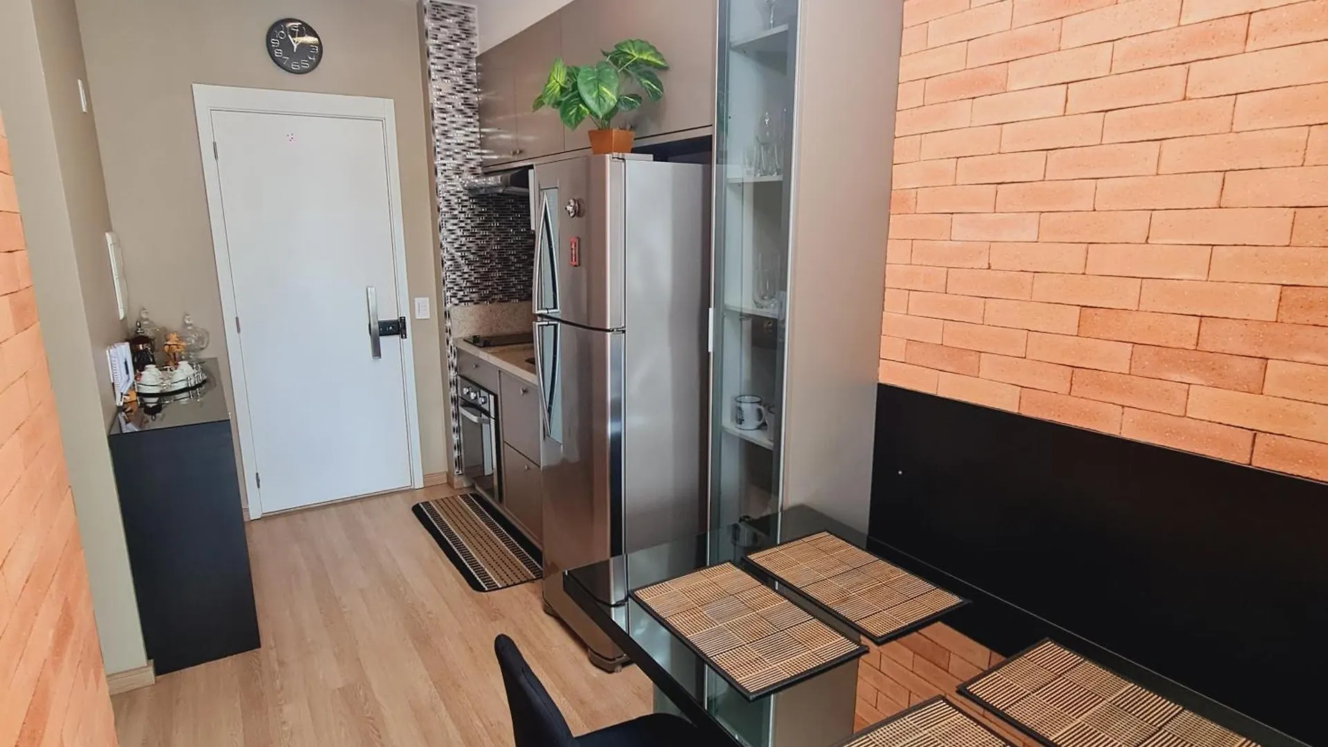 Studio Moderno & Rooftop Incrivel Augusta Apartment Sao Paulo